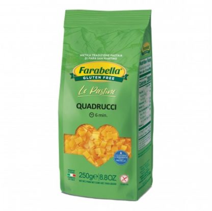 FARABELLA Паста Quadrucci 250гр