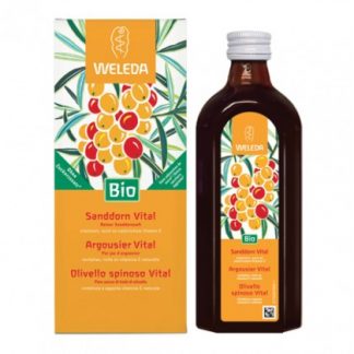 WELEDA Oliv.Spinoso Vital250мл.