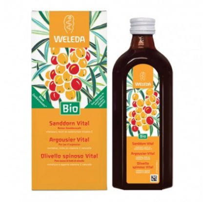 WELEDA Oliv.Spinoso Vital250мл.
