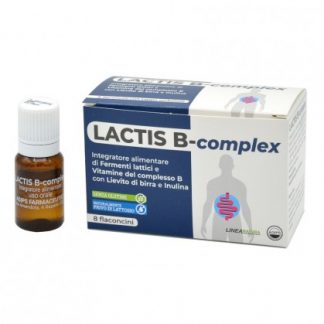 LACTIS B Cpx 14 штук в упаковке