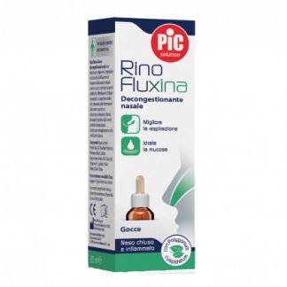 RINOFLUXINA DROPS 20ML ДЕКОНГ