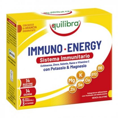 IMMUNO ENERGY POT & NAGN 14 Бюст