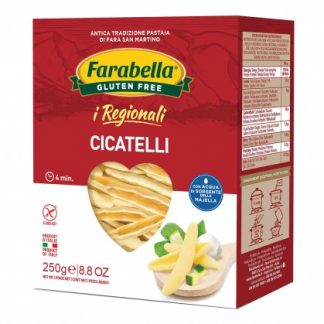 FARABELLA Pasta Cicat Reg. 250гр.