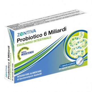 ПРОБИОТИК 6MLD 24 Cps ZTV