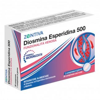 DIOSMINE ESPE500 30 копий ZTV