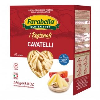 FARABELLA Паста * Cavat.Reg.250g