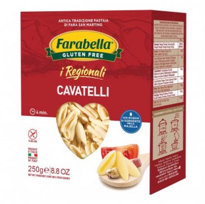 FARABELLA Паста * Cavat.Reg.250g