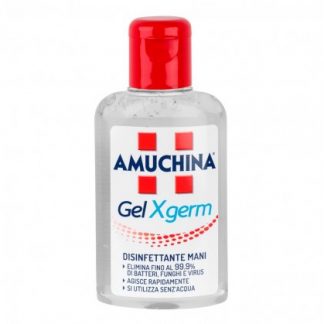 Amuchina Gel X-Germ 80 мл