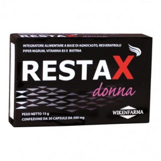RESTAX Женщина 30 Cps