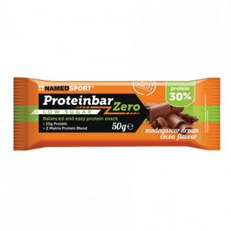 PROTEINBAR Zero Cocoa Mad 50гр.