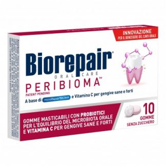 Жевательные резинки Biorepair Peribioma