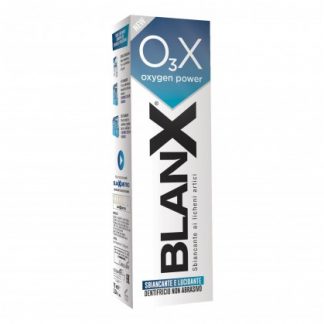 Blanx O3X Отбеливающая и полирующая зубная паста