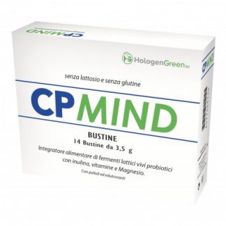 CPMIND 14 Бюст. 3,5 г