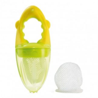 Chicco Fruttino Soother Net For Food 6 месяцев +
