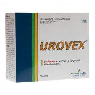 UROVEX 20 Бюст.