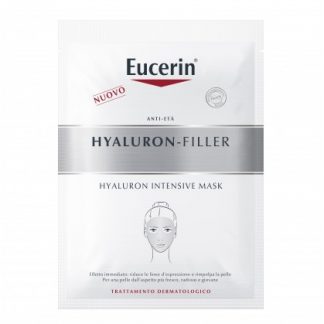 Маска-филлер с гиалуроном Eucerin Одноразовые
