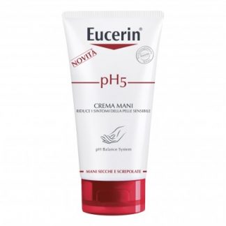 EUCERIN P SENS CR HANDS REGEN P