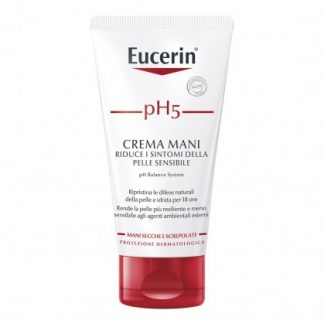 Крем для рук Eucerin Ph5 75 мл