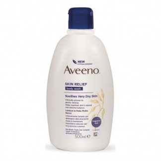 Гель для душа AVEENO SK Relief BodyWash 500 мл