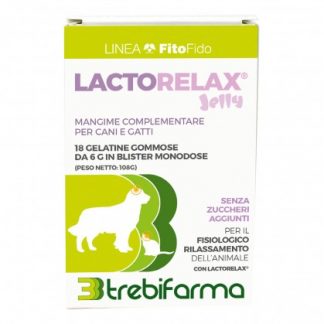 LACTORELAX Jelly 18шт