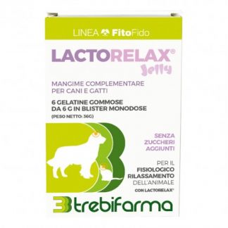 LACTORELAX Jelly 6шт.