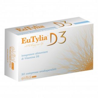EUTYLIA D3 30 копий