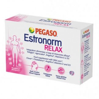 Estronorm Relax 21 таблетки