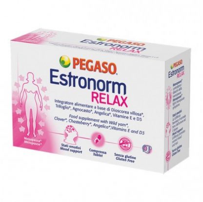 Estronorm Relax 21 таблетки