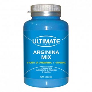 ULTIMATE ARGININA MIX 120CPR
