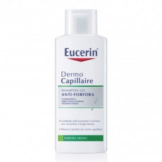 Гель-шампунь Eucerin Anti Oily Dandruff 250 мл