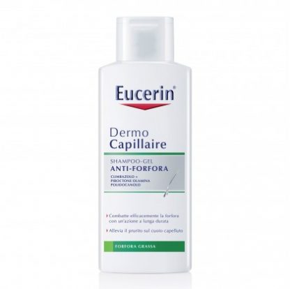 Гель-шампунь Eucerin Anti Oily Dandruff 250 мл