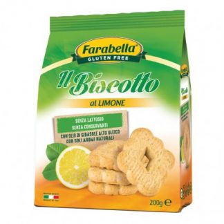 FARABELLA Бисквит Лимонный 200гр