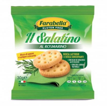 ФАРАБЕЛЛА Salatino Rosm. 30гр