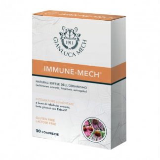 IMMUNE MECH TISANO COMPLEX 20C