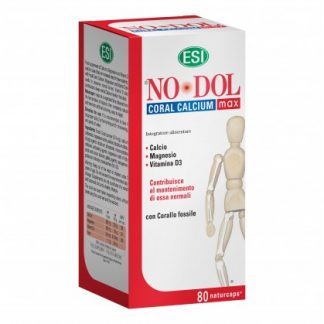 No Dol Coral Calcium Max 80 капсул