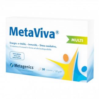 Метавива Мульти 30 таблеток