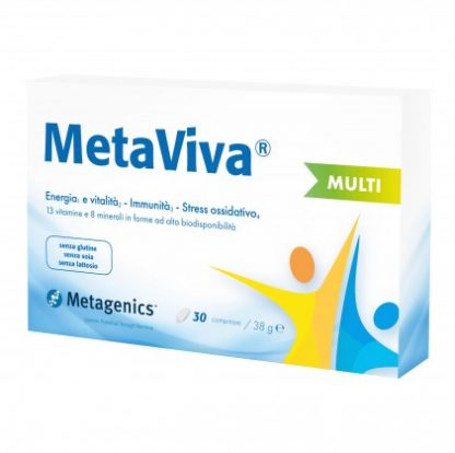Метавива Мульти 30 таблеток