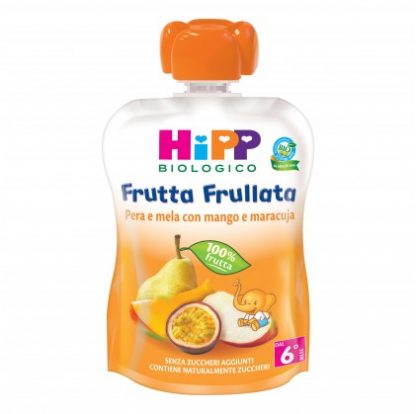 HIPP FRUIT FRULL PER / MEL / MANG