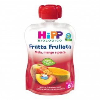 HIPP FRUIT FRULL MEL / MANG / PES