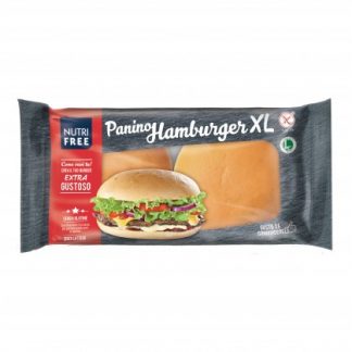NUTRIFREE PANINO ГАМБУРГЕР 2PCS