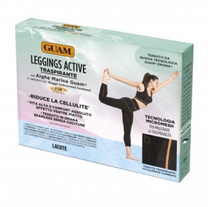 Леггинсы Guam Active S / m