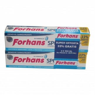 FORHANS Spec. 2x100 мл