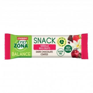 Enerzona Snack Vanilla Red 33гр.