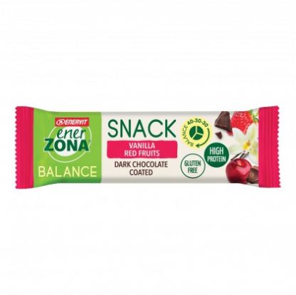 Enerzona Snack Vanilla Red 33гр.