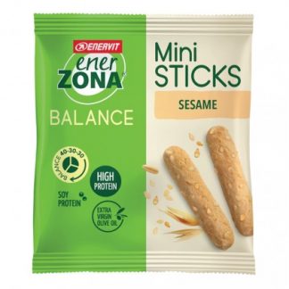 Enerzona Хлебная палочка Сезам 22гр.