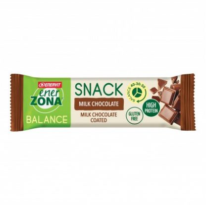 Enerzona Snack Milk Choco 33гр.