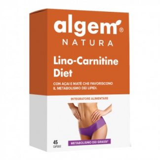 Algem Lino Carnitene 45 капсул