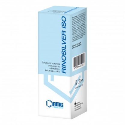 РИНОСИЛЬВЕР Iso Spy Nasal 50 мл