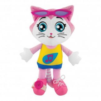 Chicco Game 44 Гатти Миледи Musical Puppet
