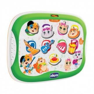 Chicco Game 44 Cats Музыкальный планшет